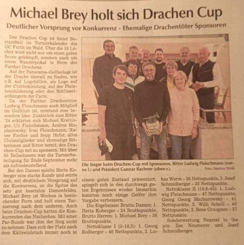 Drachen Cup